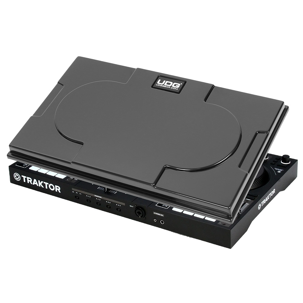 U94118BL NI TRAKT KONTR S4 MK3 EQUIPMENT COVER BLK